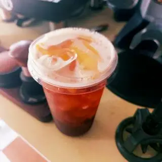 Hình ảnh Trà đào
