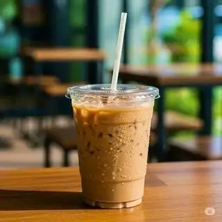 Hình ảnh Cà Phê Sữa Đá