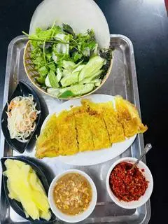 Hình ảnh Bánh Xèo Đặc Biệt