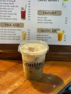 Hình ảnh Cà phê kem trứng