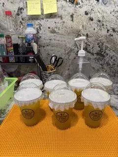Hình ảnh ép dứa carot