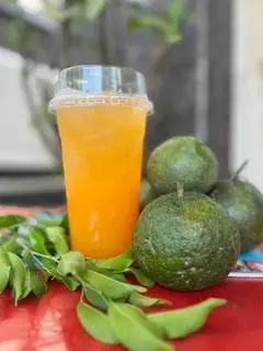 Hình ảnh Ép cam tươi
