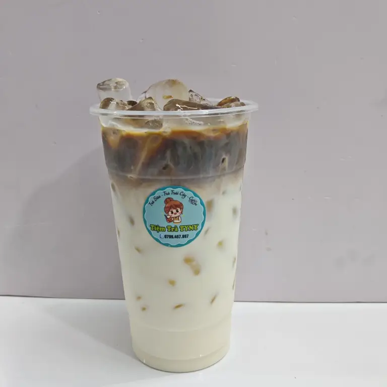 Hình ảnh Sữa tươi cà phê