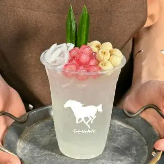 Hình ảnh Sen dừa năng nổ