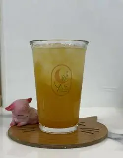 Hình ảnh Trà Mơ Đào