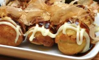 Hình ảnh TAKOYAKI: 10 viên 
