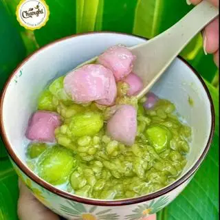 Hình ảnh Chè Cốm hạt lựu 