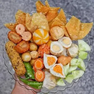 Hình ảnh Cá viên chiên - 2 người ăn