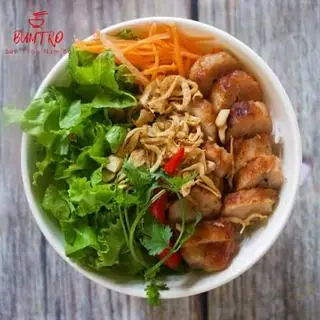 Hình ảnh Bún nem nướng