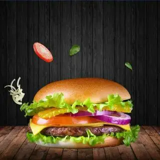 Hình ảnh Burger Gấu /Bear Burger 