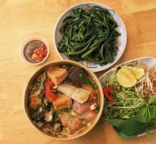 Hình ảnh Bún Riêu Ốc 