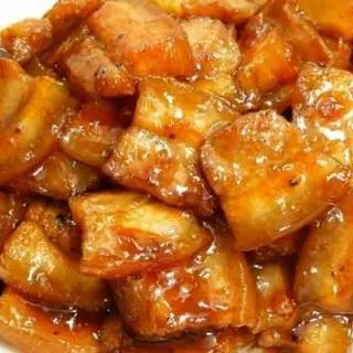 Hình ảnh CƠM: Ba Rọi Khìa Nước Dừa
