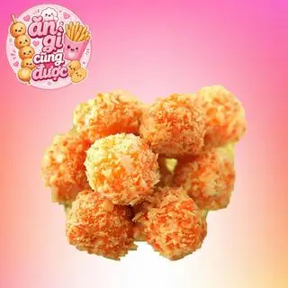 Hình ảnh Hải Sản Sốt Mayonnaise (3 Viên)