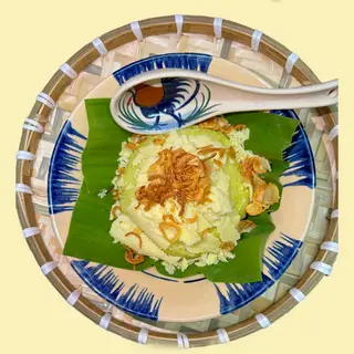 Hình ảnh Xôi xéo đỗ xanh - ăn chay được