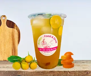 Hình ảnh Trà tắc xí muội