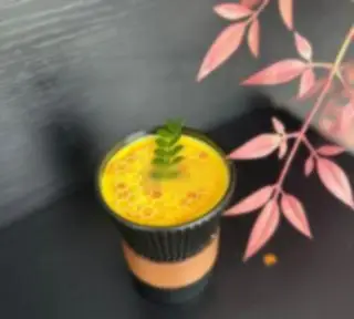 Hình ảnh Cafe Caramel( không đá )