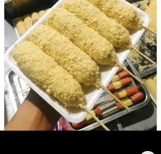Hình ảnh hotdog - 1 cái