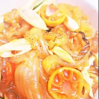 Hình ảnh Sứa cay bankok 300g 