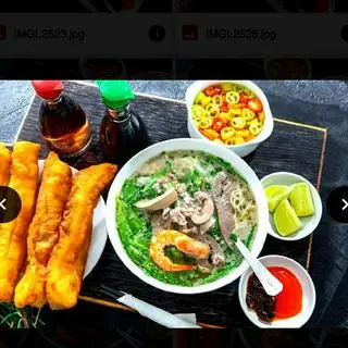Hình ảnh Hủ tíu mì cẩm 