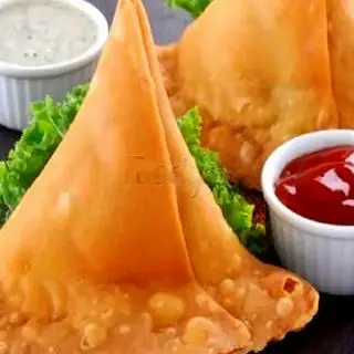 Hình ảnh Aloo samosa