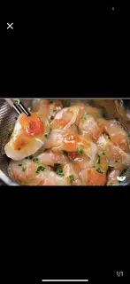 Hình ảnh bánh bột lọc trần nhân tôm