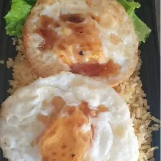 Hình ảnh Cơm chiên Trứng Opla 