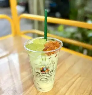 Hình ảnh Yaourt đanh đá kèm topping