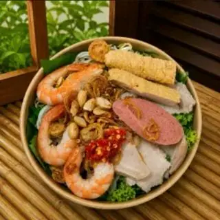 Hình ảnh BÚN MẮM NÊM THẬP CẨM FULL TOPPING