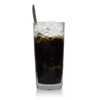 Hình ảnh CAFE PHA MÁY (đen đá)