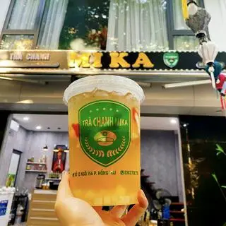 Hình ảnh Trà Chanh không lồ Nha Đam + Trân Châu