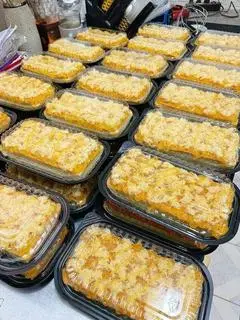 Hình ảnh Bông lan sốt ruốc
