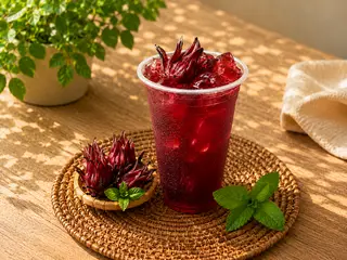 Hình ảnh Trà atiso