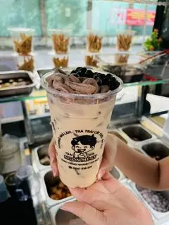 Hình ảnh trà sữa taramixu (M)
