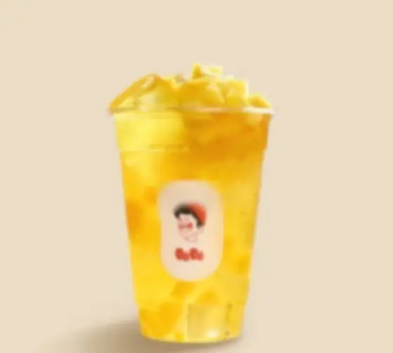 Hình ảnh Trà xoài đào