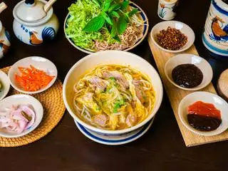 Hình ảnh Bún Bò Nạm