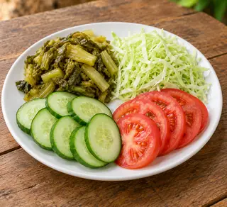 Hình ảnh Rau thêm