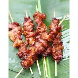 Hình ảnh Thịt Xiên Thơm Ngon X5 + CoCa1
