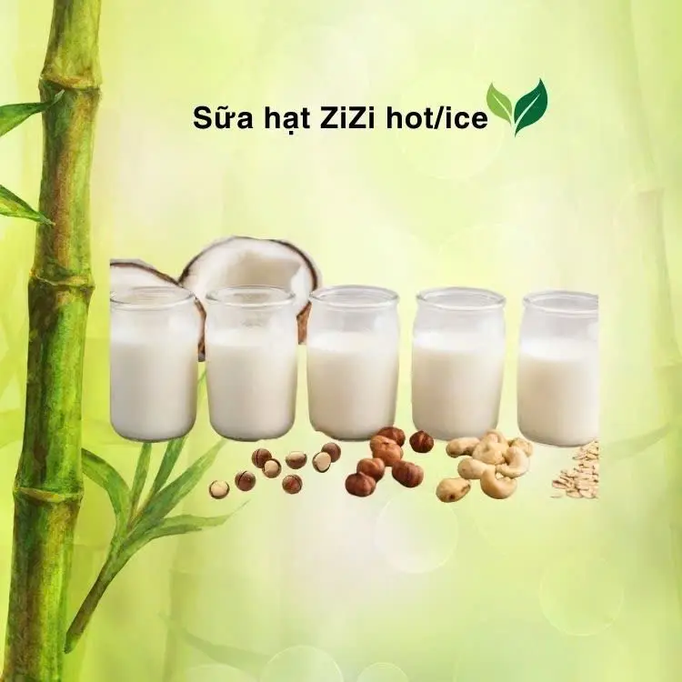 Hình ảnh Hạt điều, yến mạch, đậu phộng