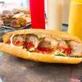 Hình ảnh Bánh mì bò băm