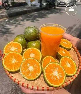Hình ảnh Nước ép cam