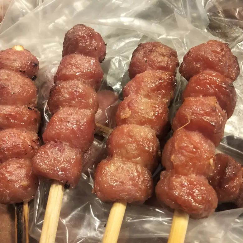 Hình ảnh THỊT NƯỚNG 