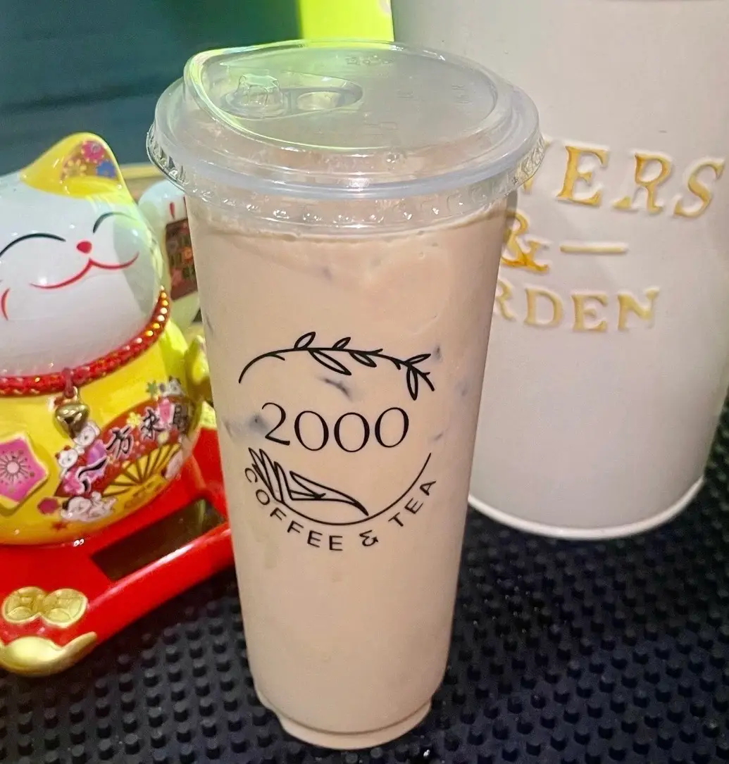 Hình ảnh Trà Sữa Olong size L 