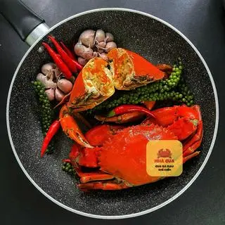 Hình ảnh ComBo 3: 1 Cua Gạch Lớn + 1 Cua Thịt Lớn