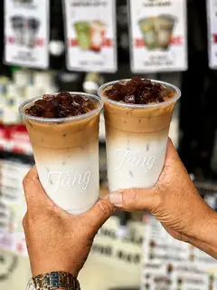 Hình ảnh Phê Hạnh Nhân (500ml)