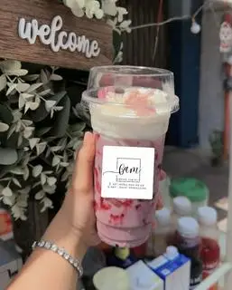 Hình ảnh Việt Quất Sấy Kem Phô Mai
