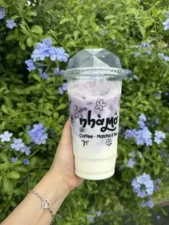 Hình ảnh Latte Khoai Môn