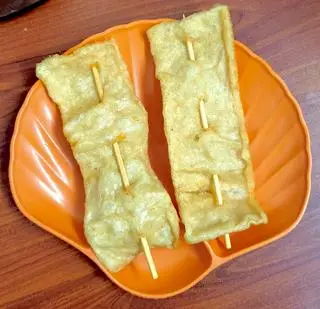 Hình ảnh Chả cá chiên - 2 thanh