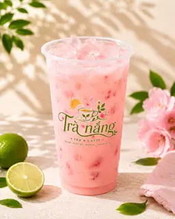 Hình ảnh Hồng tắc lắc dâu - L