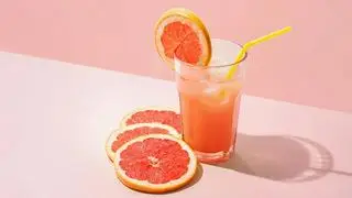 Hình ảnh Nước ép Bưởi + Táo 
