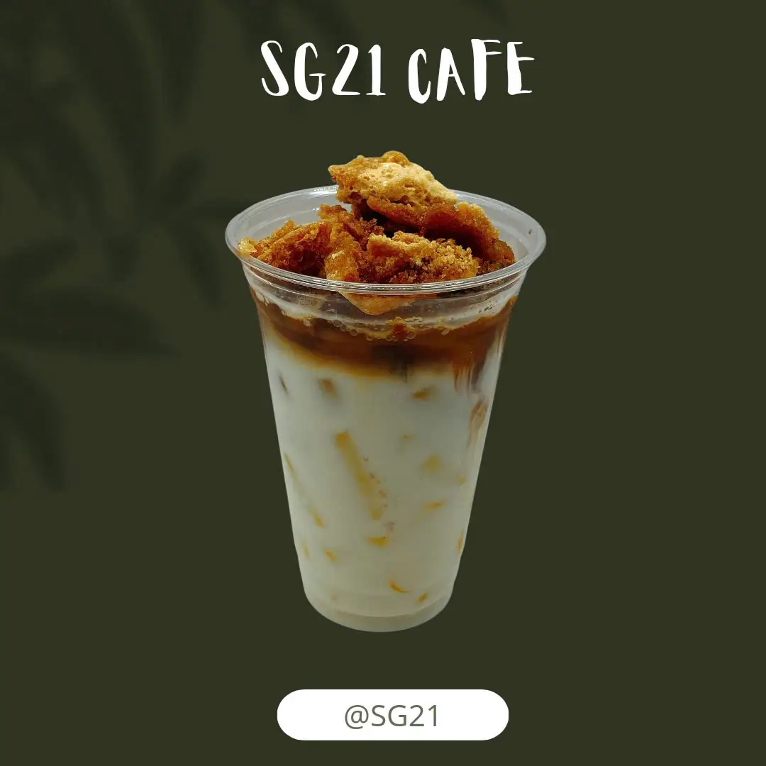 Hình ảnh Latte đường đá 